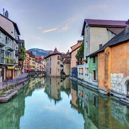 La Perle Carnot - Vieille Ville Annecy Exterior photo